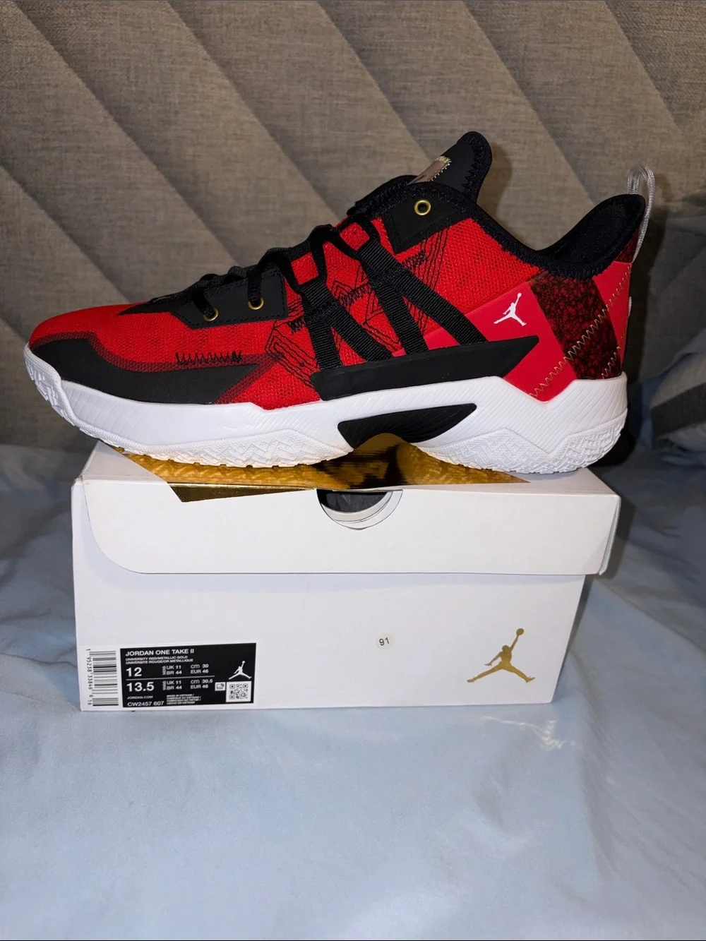 Jordan One Take II